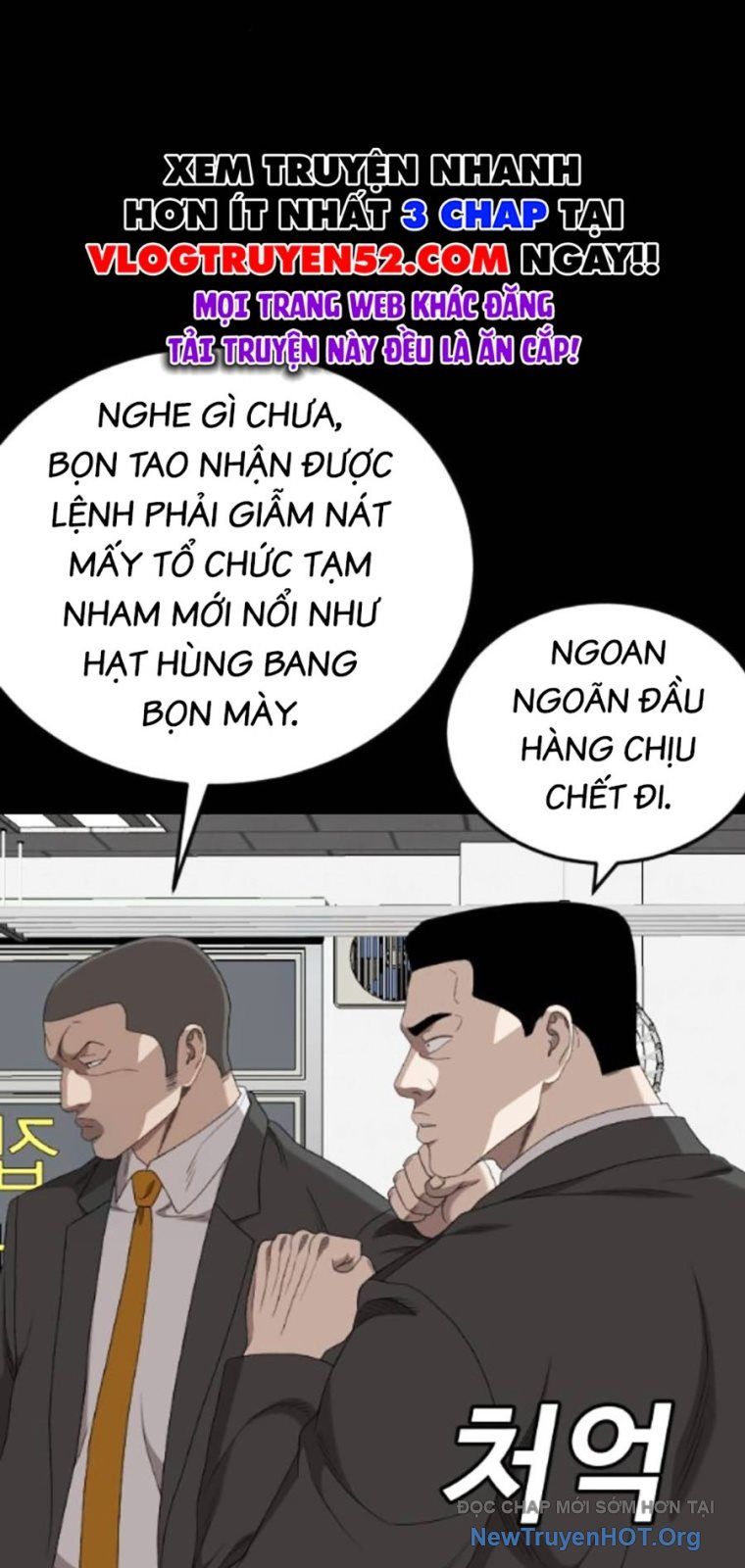 Người Xấu Chapter 265 - Trang 2