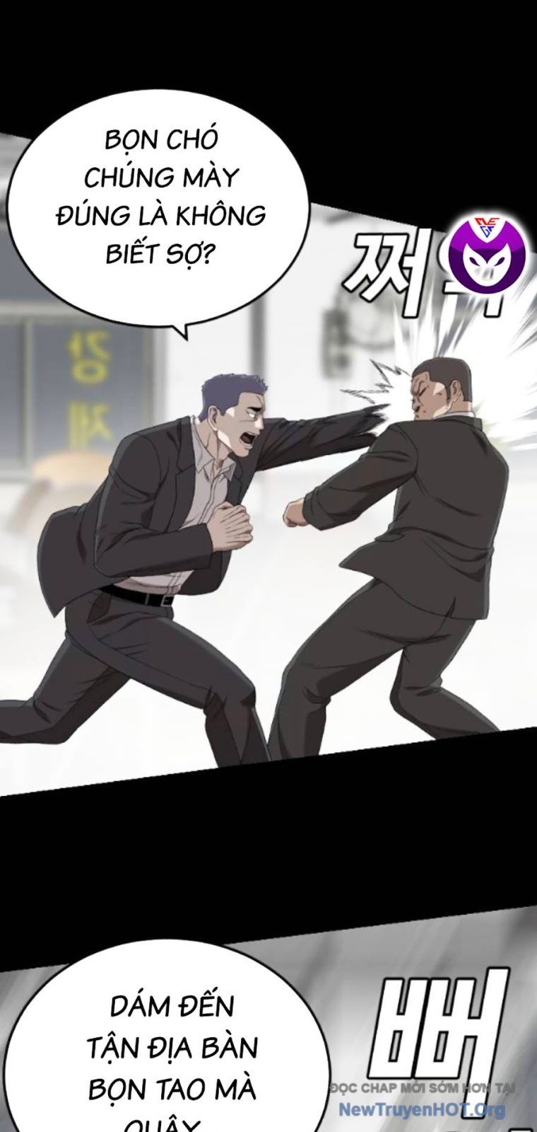 Người Xấu Chapter 265 - Trang 2