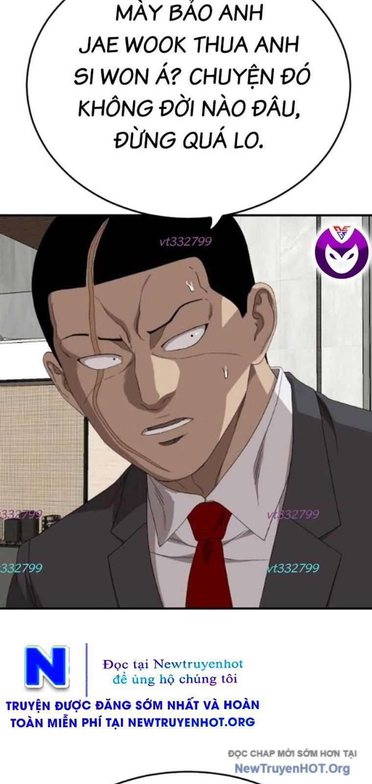 Người Xấu Chapter 265 - Trang 2