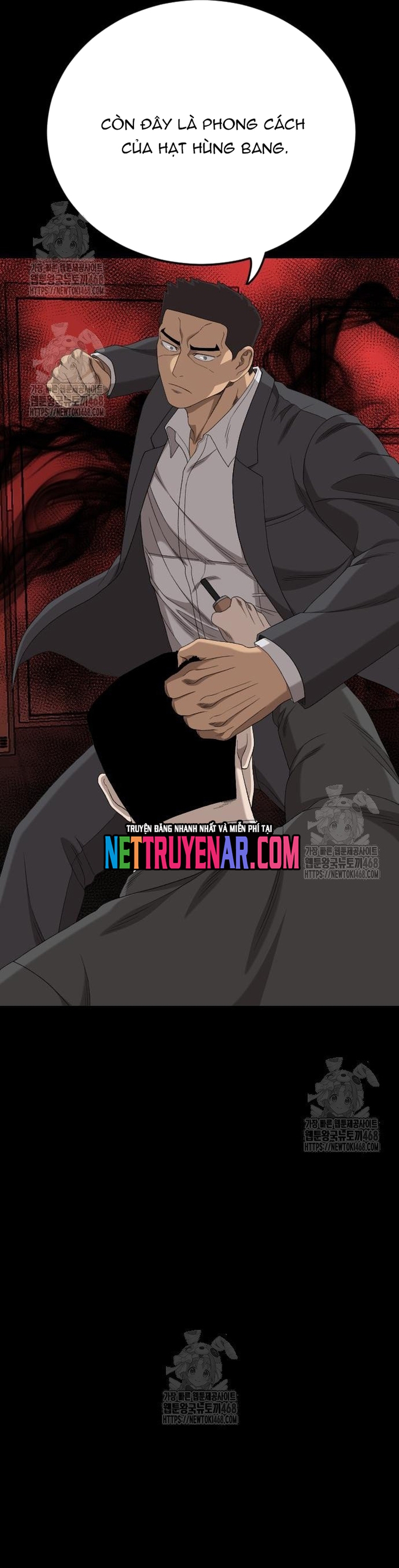 Người Xấu Chapter 266 - Trang 2