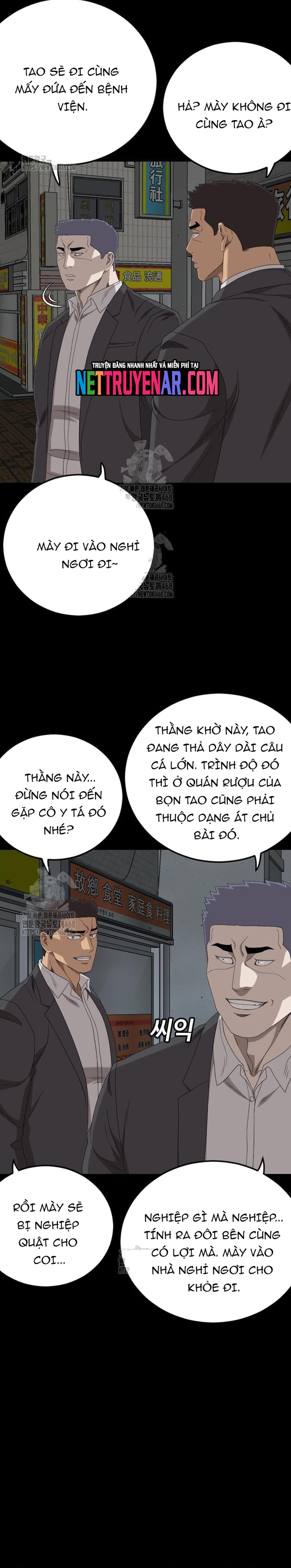 Người Xấu Chapter 266 - Trang 2