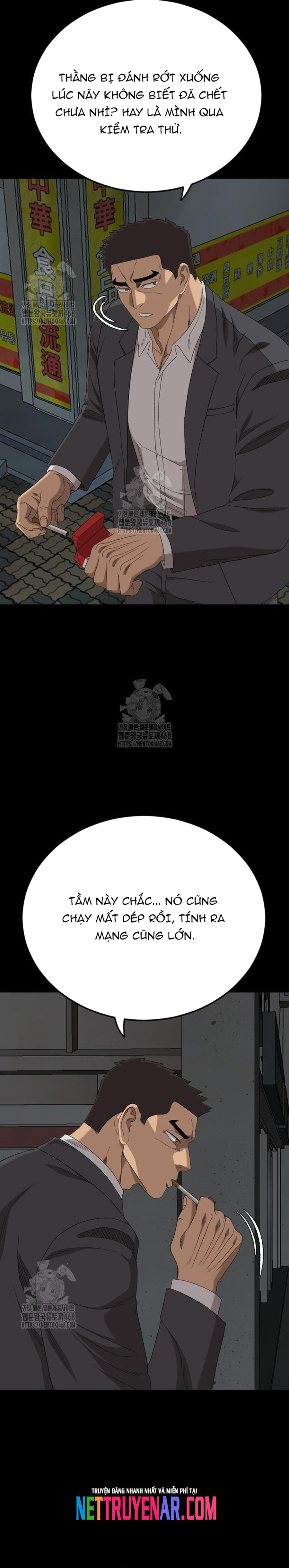 Người Xấu Chapter 266 - Trang 2