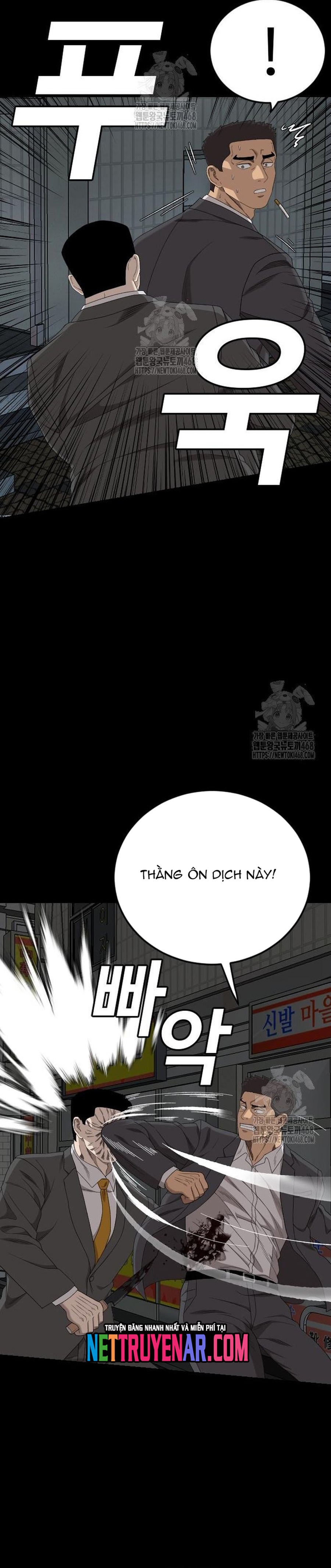 Người Xấu Chapter 266 - Trang 2