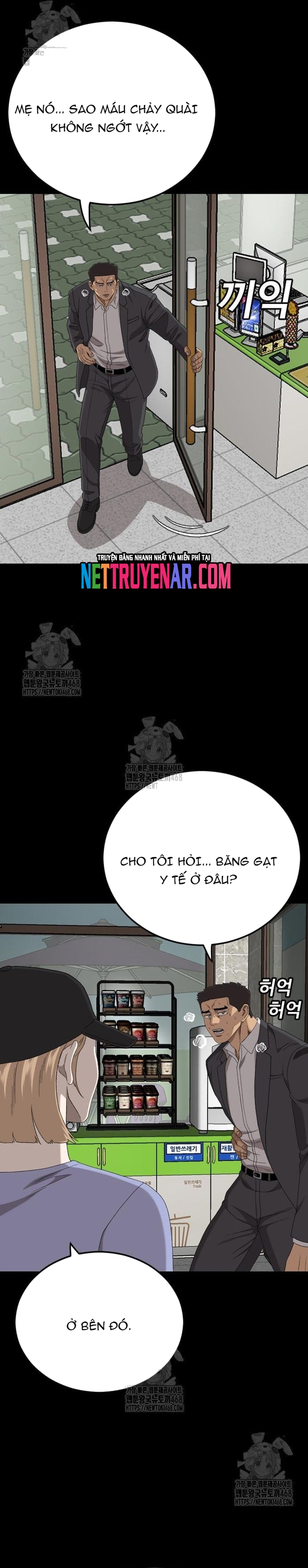 Người Xấu Chapter 266 - Trang 2