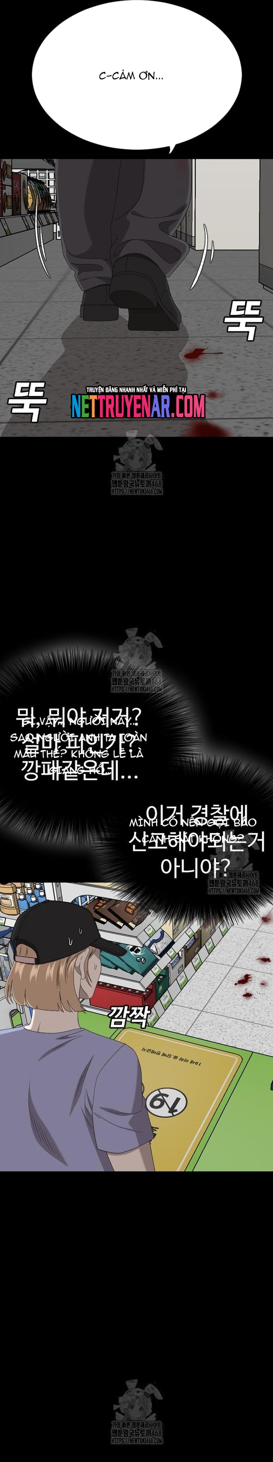 Người Xấu Chapter 266 - Trang 2