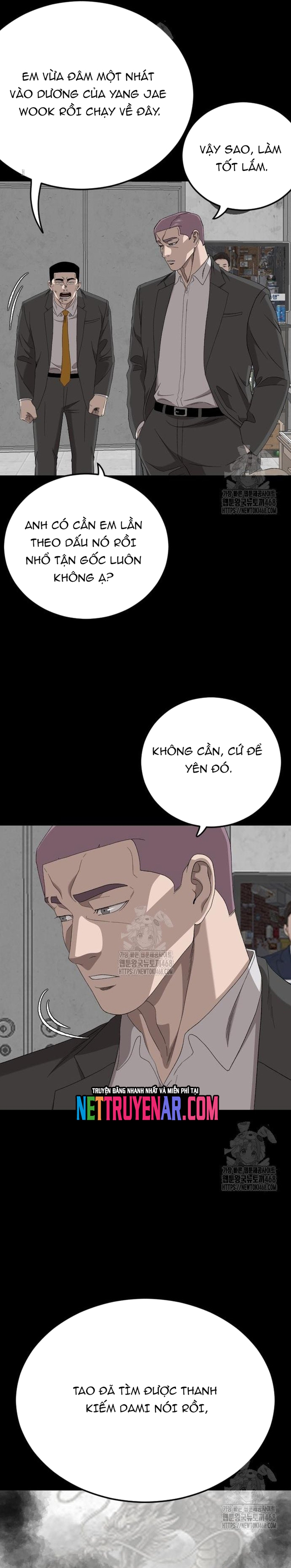 Người Xấu Chapter 266 - Trang 2