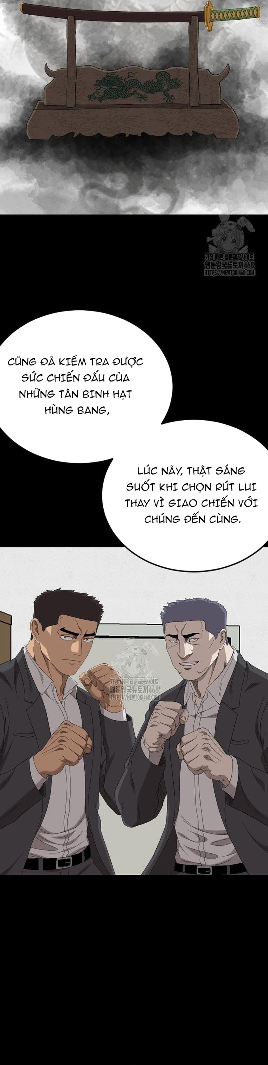 Người Xấu Chapter 266 - Trang 2