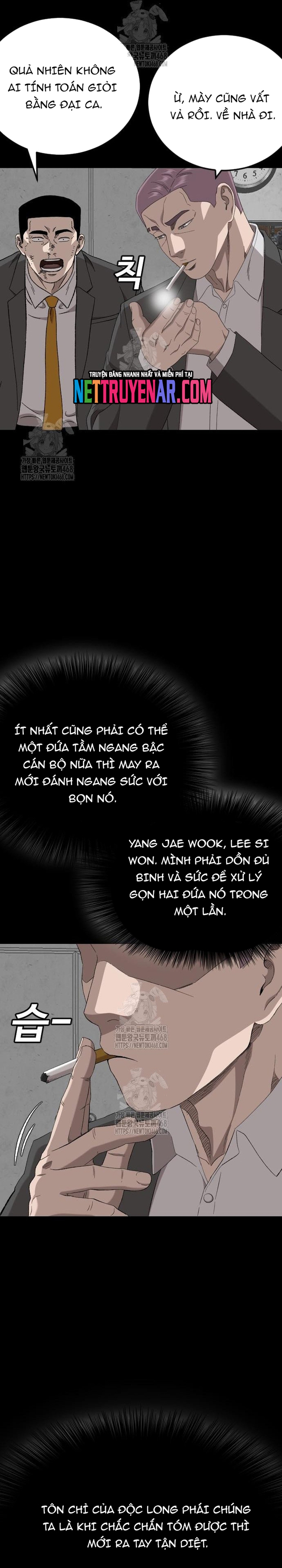 Người Xấu Chapter 266 - Trang 2