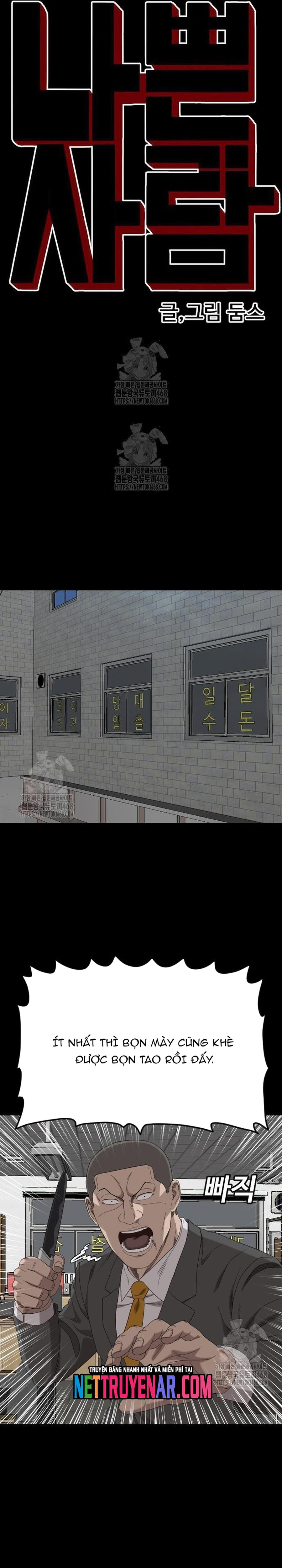 Người Xấu Chapter 266 - Trang 2