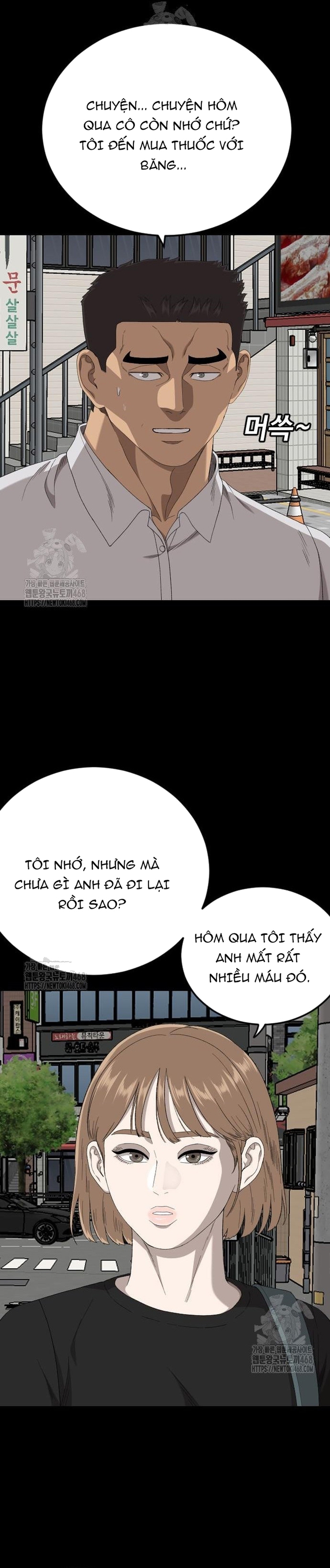 Người Xấu Chapter 266 - Trang 2