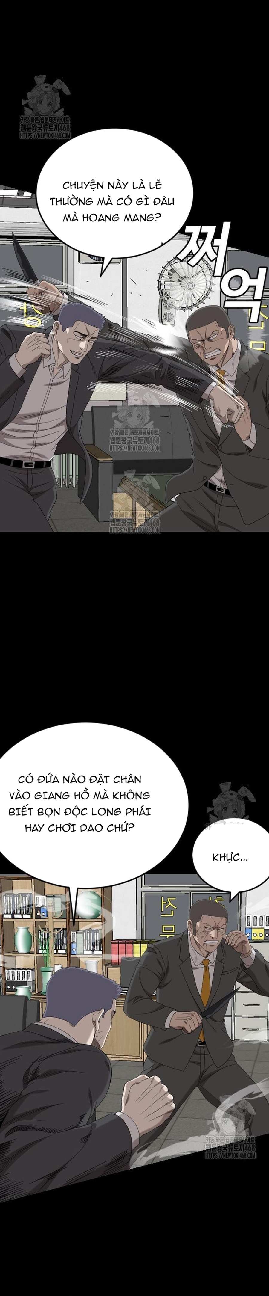 Người Xấu Chapter 266 - Trang 2