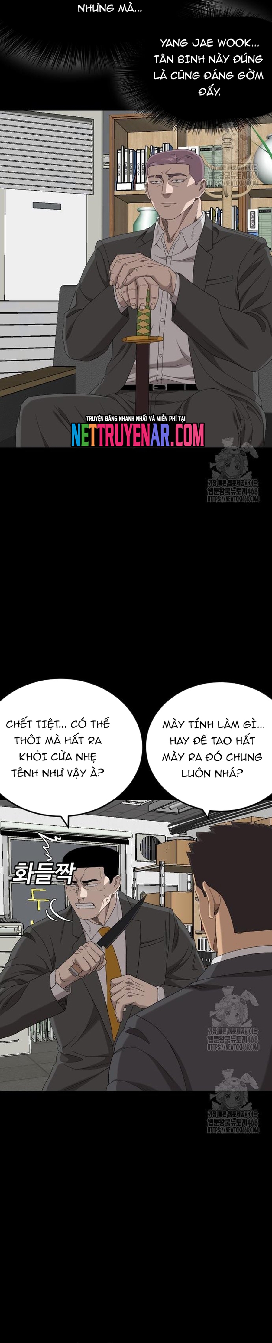 Người Xấu Chapter 266 - Trang 2