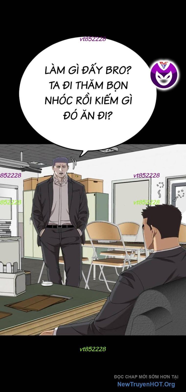 Người Xấu Chapter 267 - Trang 2