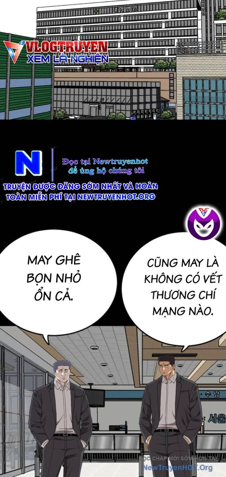 Người Xấu Chapter 267 - Trang 2