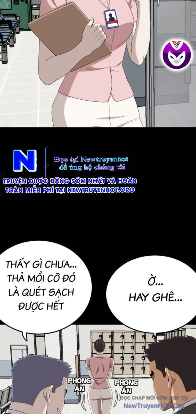 Người Xấu Chapter 267 - Trang 2
