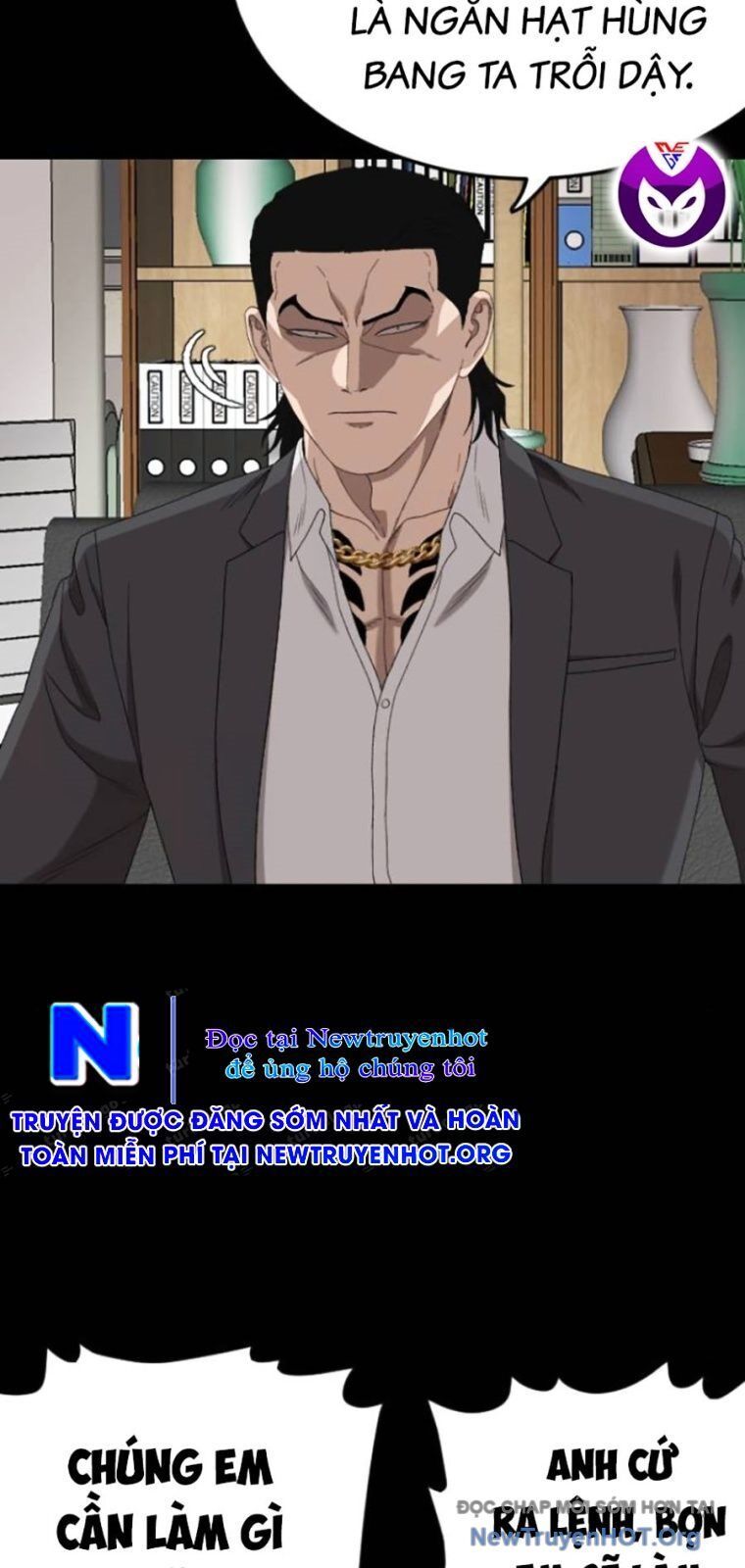Người Xấu Chapter 267 - Trang 2