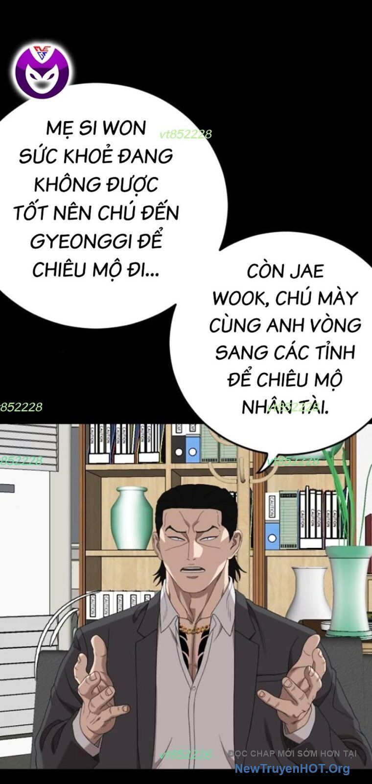Người Xấu Chapter 267 - Trang 2