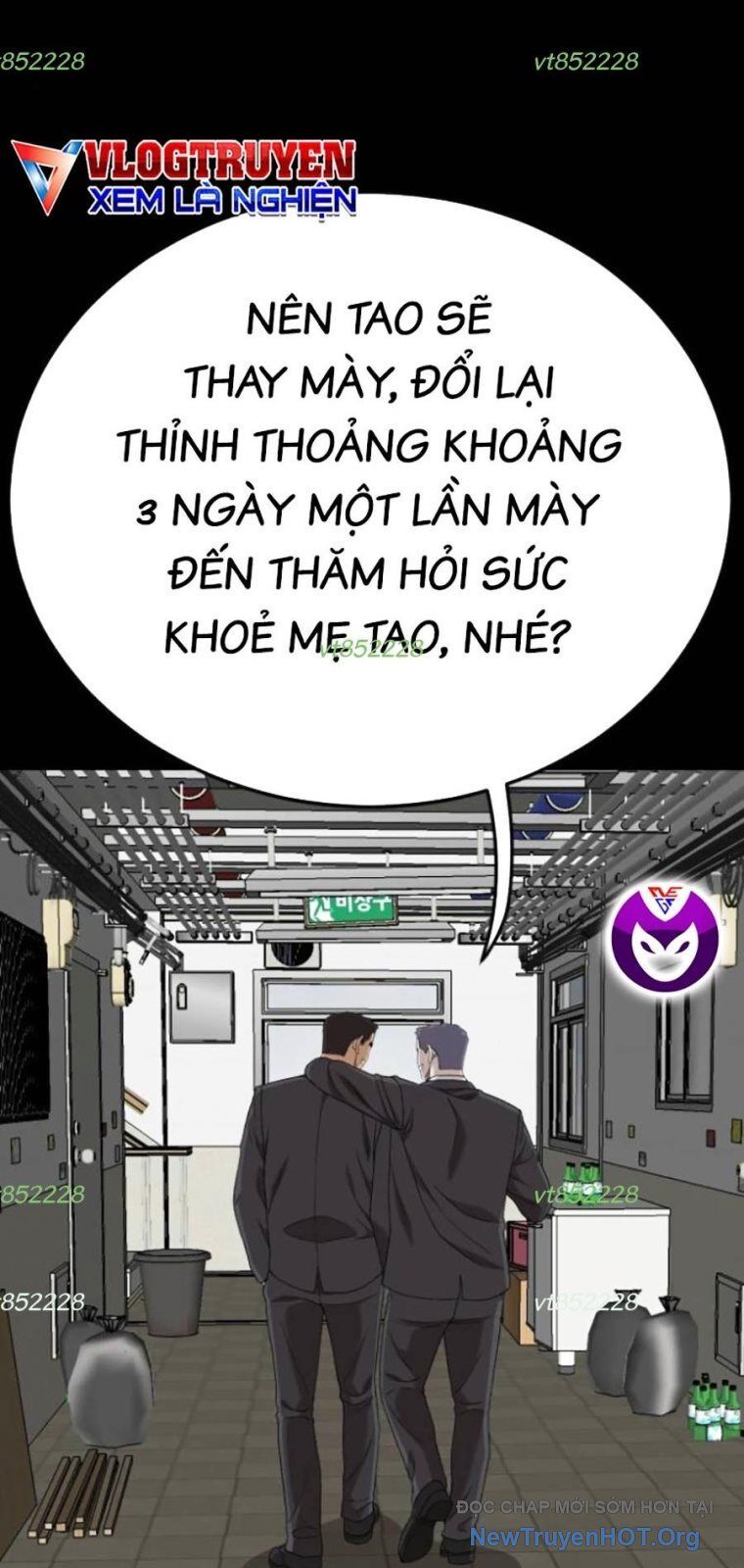 Người Xấu Chapter 267 - Trang 2