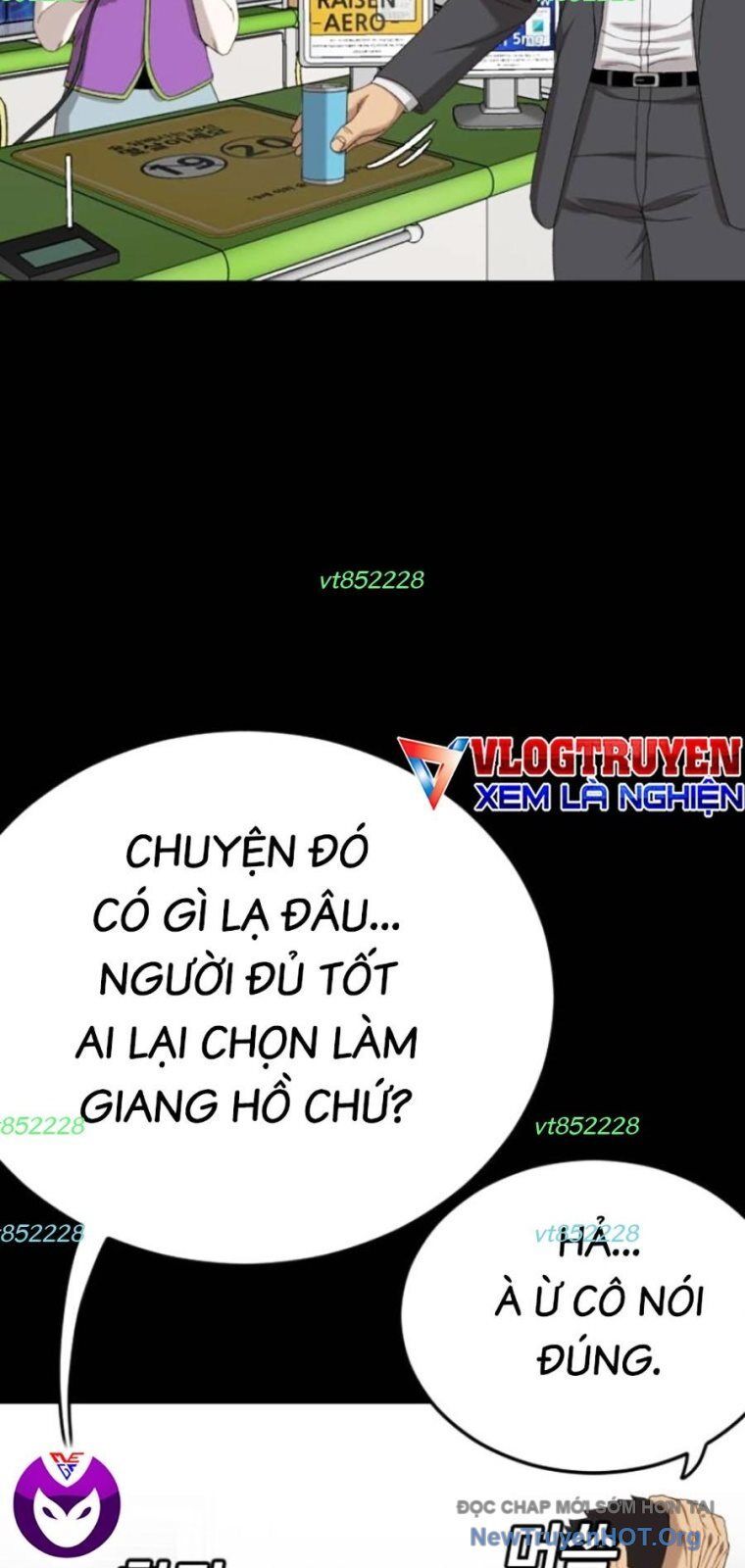 Người Xấu Chapter 267 - Trang 2