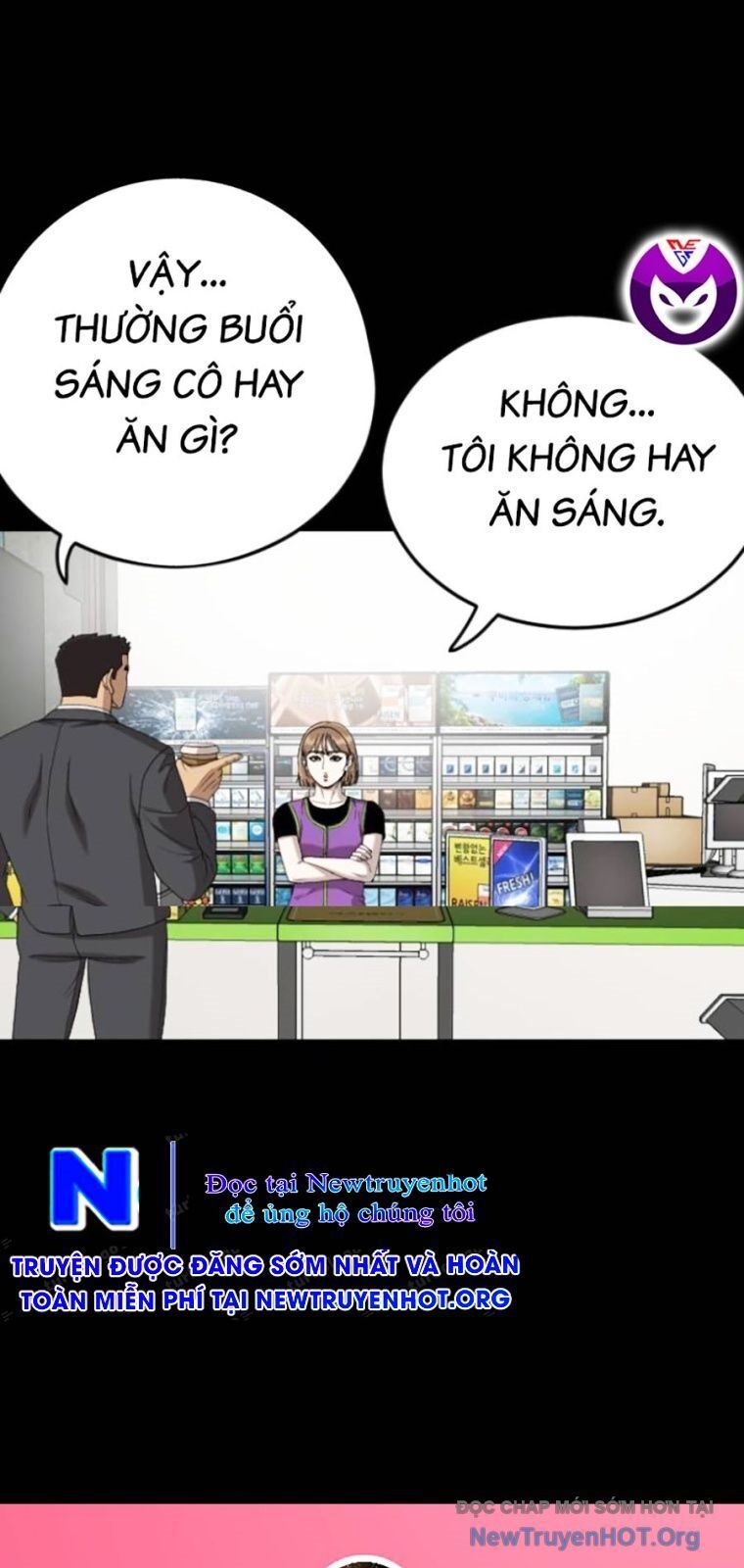 Người Xấu Chapter 267 - Trang 2