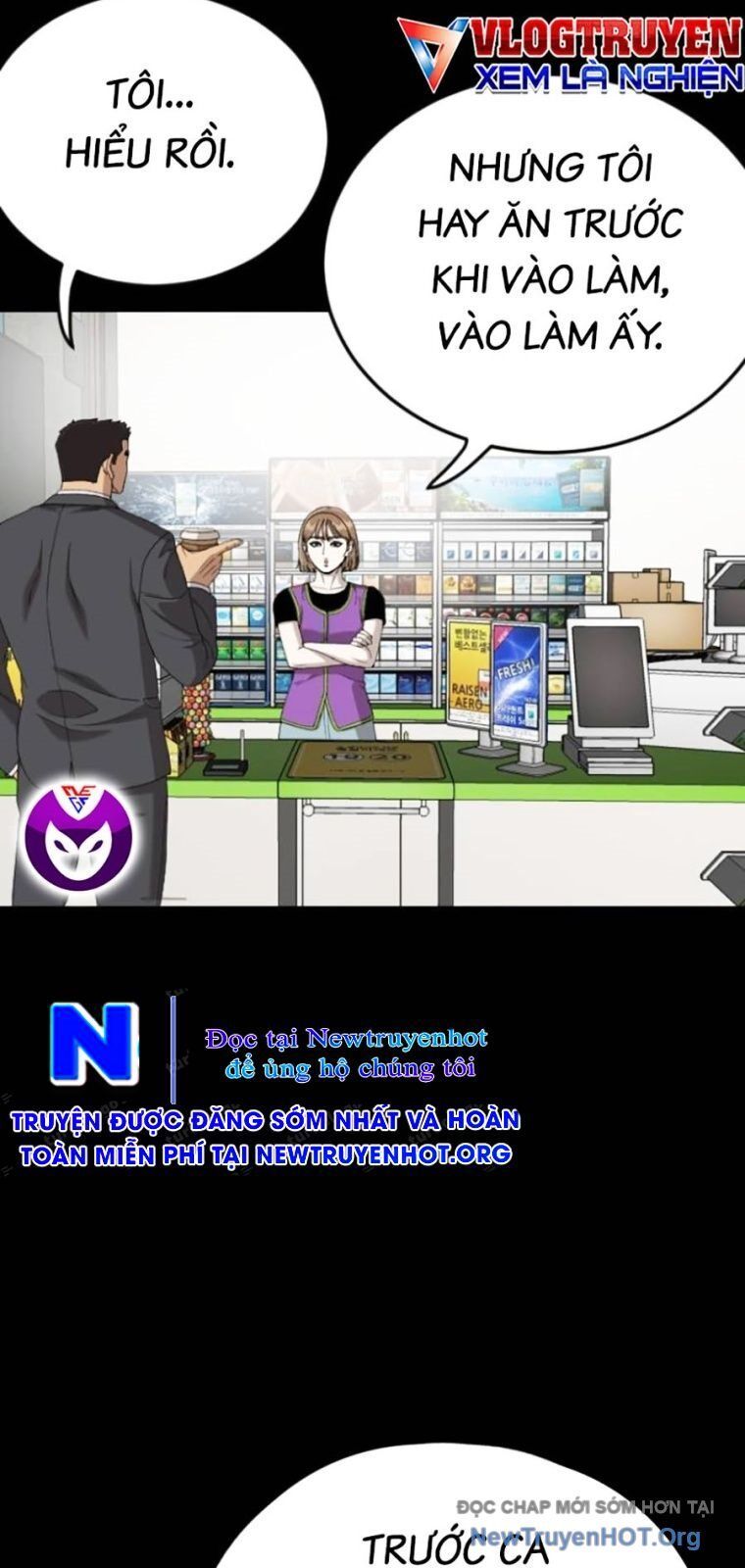 Người Xấu Chapter 267 - Trang 2