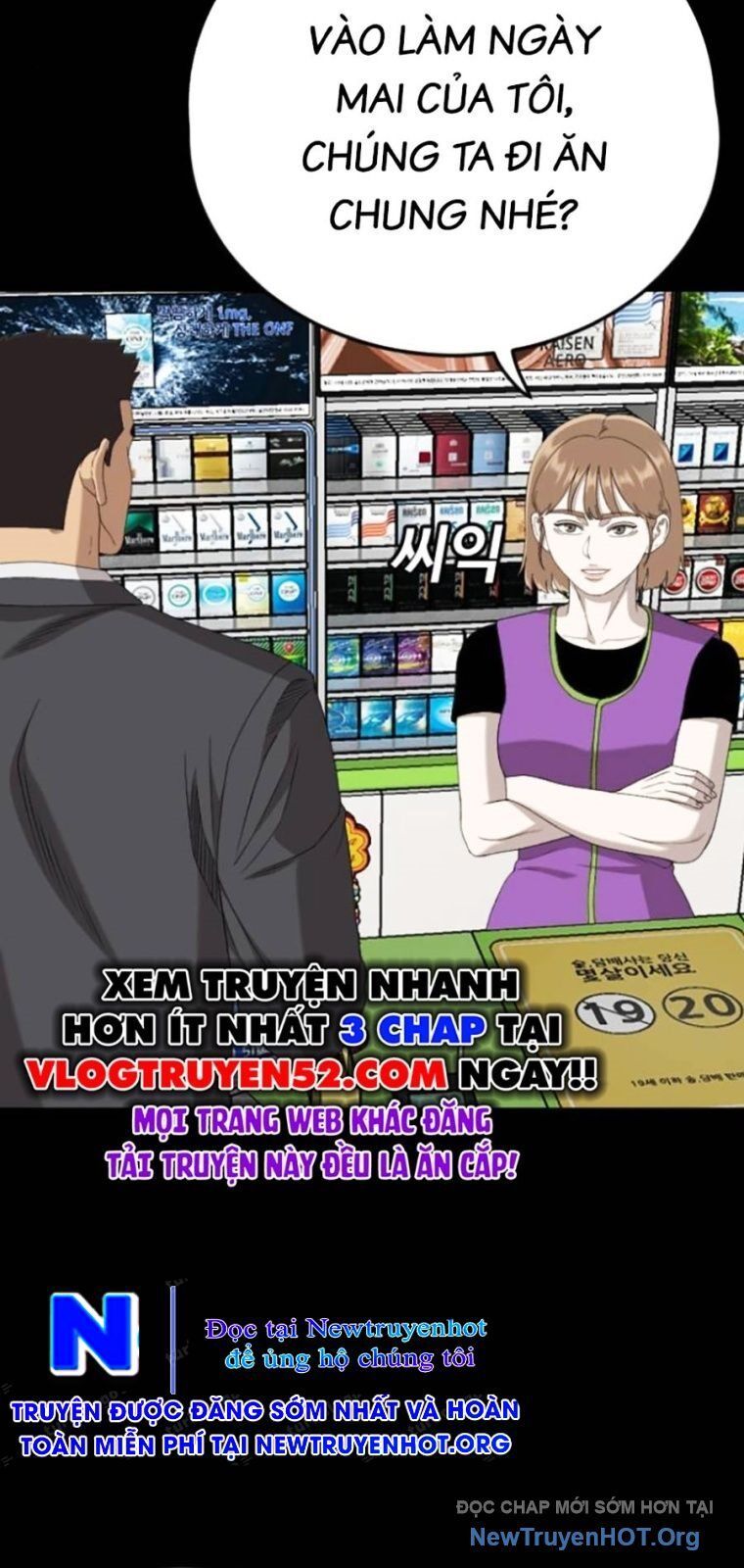 Người Xấu Chapter 267 - Trang 2
