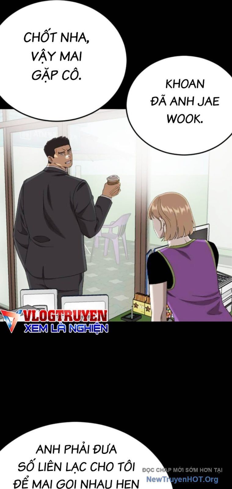 Người Xấu Chapter 267 - Trang 2