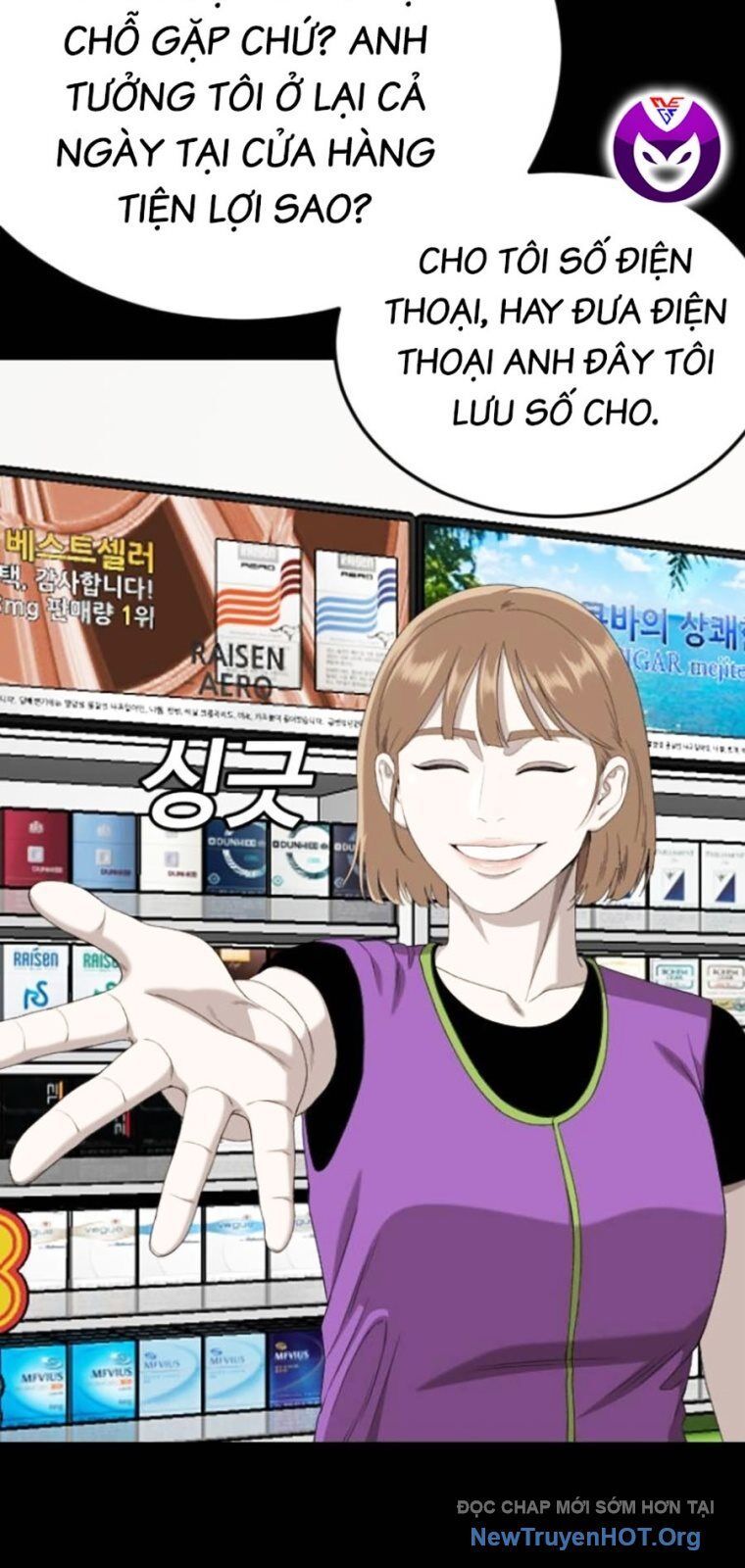 Người Xấu Chapter 267 - Trang 2