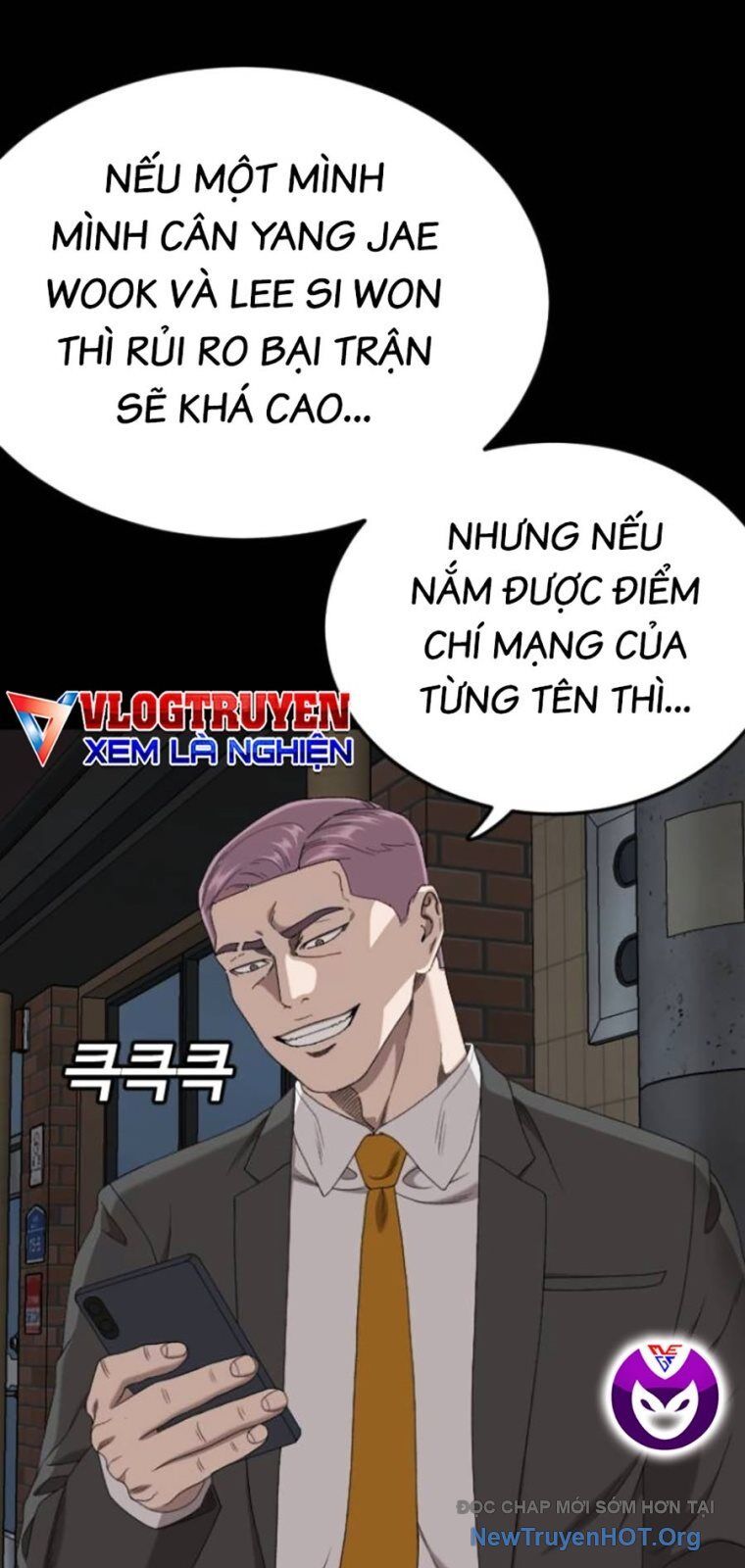 Người Xấu Chapter 267 - Trang 2