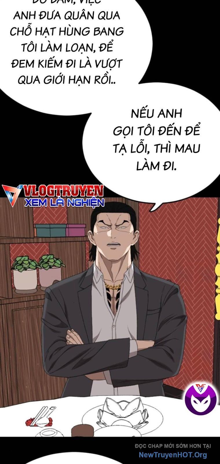 Người Xấu Chapter 267 - Trang 2