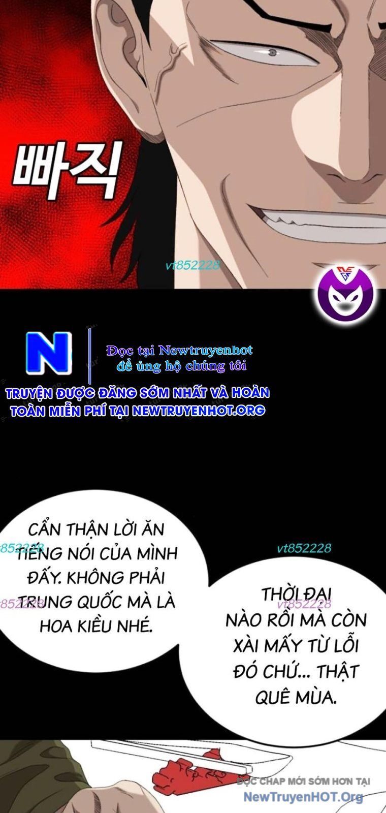 Người Xấu Chapter 267 - Trang 2