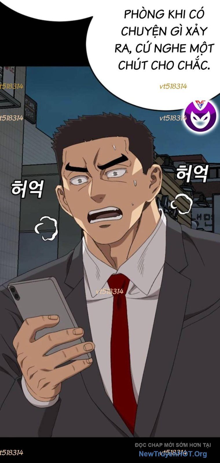 Người Xấu Chapter 268 - Trang 2