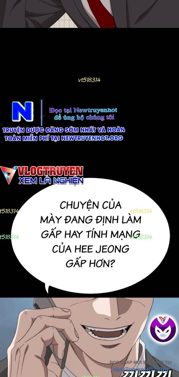Người Xấu Chapter 268 - Trang 2