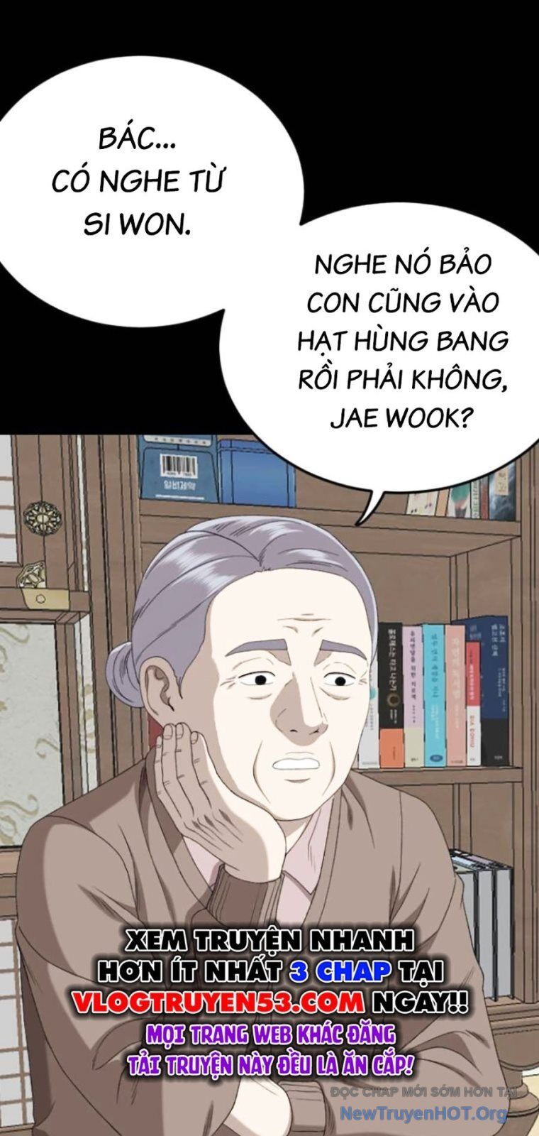 Người Xấu Chapter 268 - Trang 2