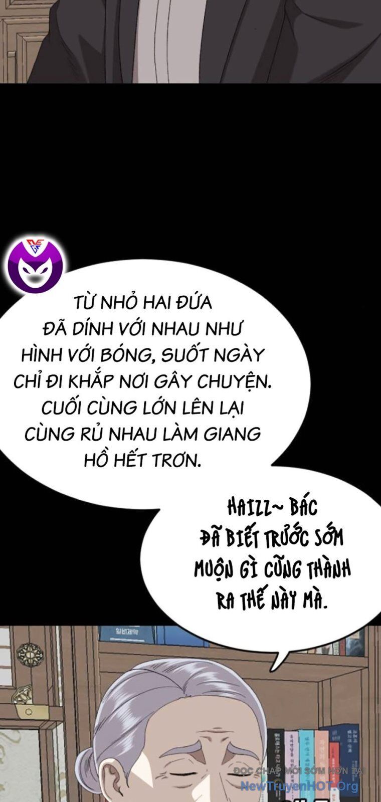 Người Xấu Chapter 268 - Trang 2