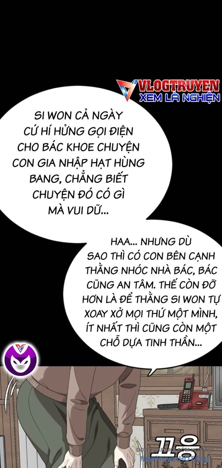 Người Xấu Chapter 268 - Trang 2