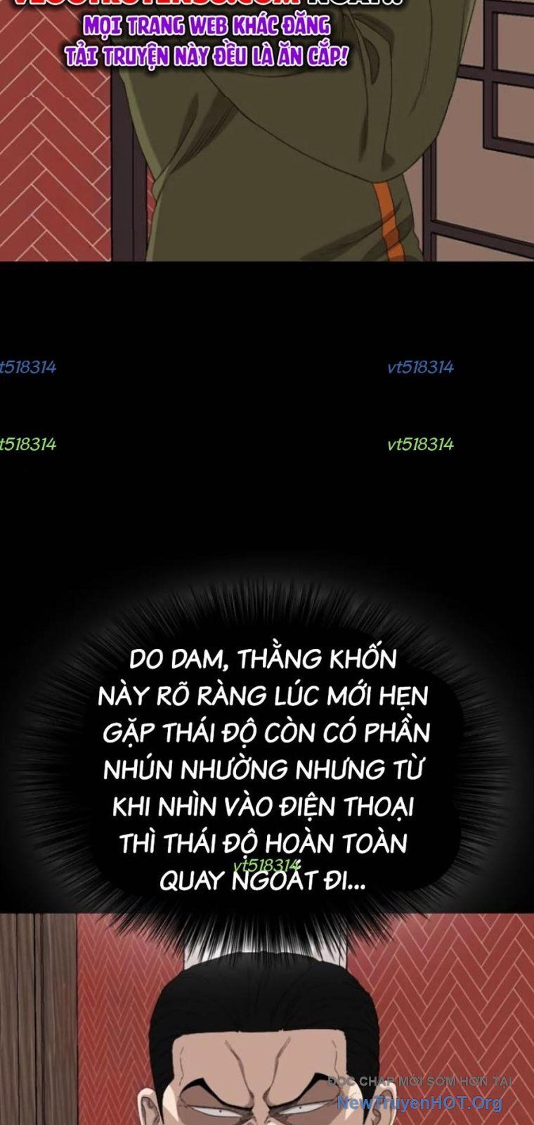 Người Xấu Chapter 268 - Trang 2