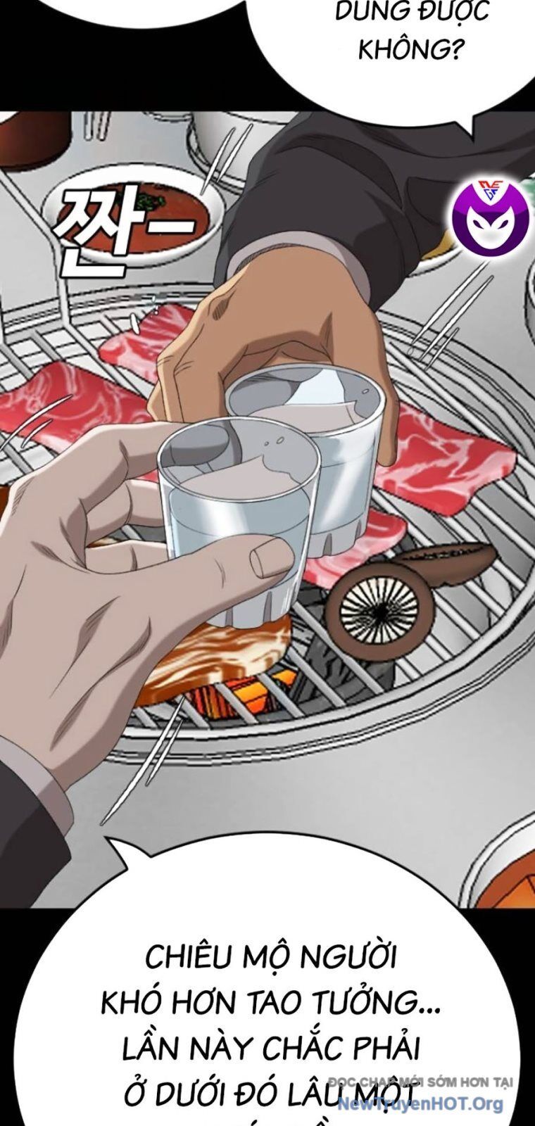 Người Xấu Chapter 268 - Trang 2