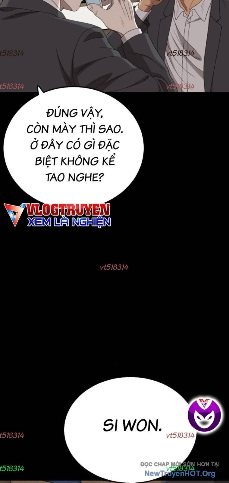 Người Xấu Chapter 268 - Trang 2