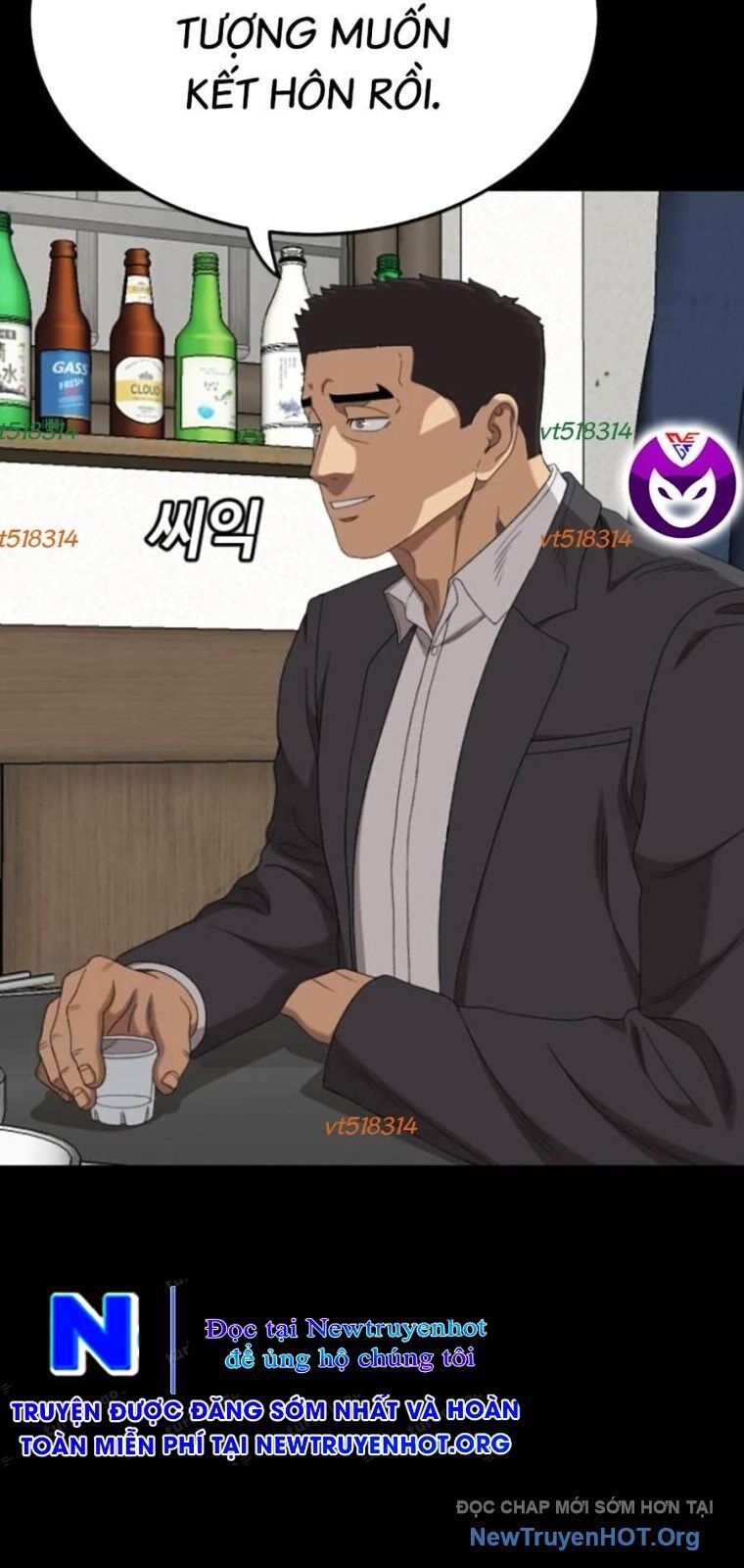 Người Xấu Chapter 268 - Trang 2
