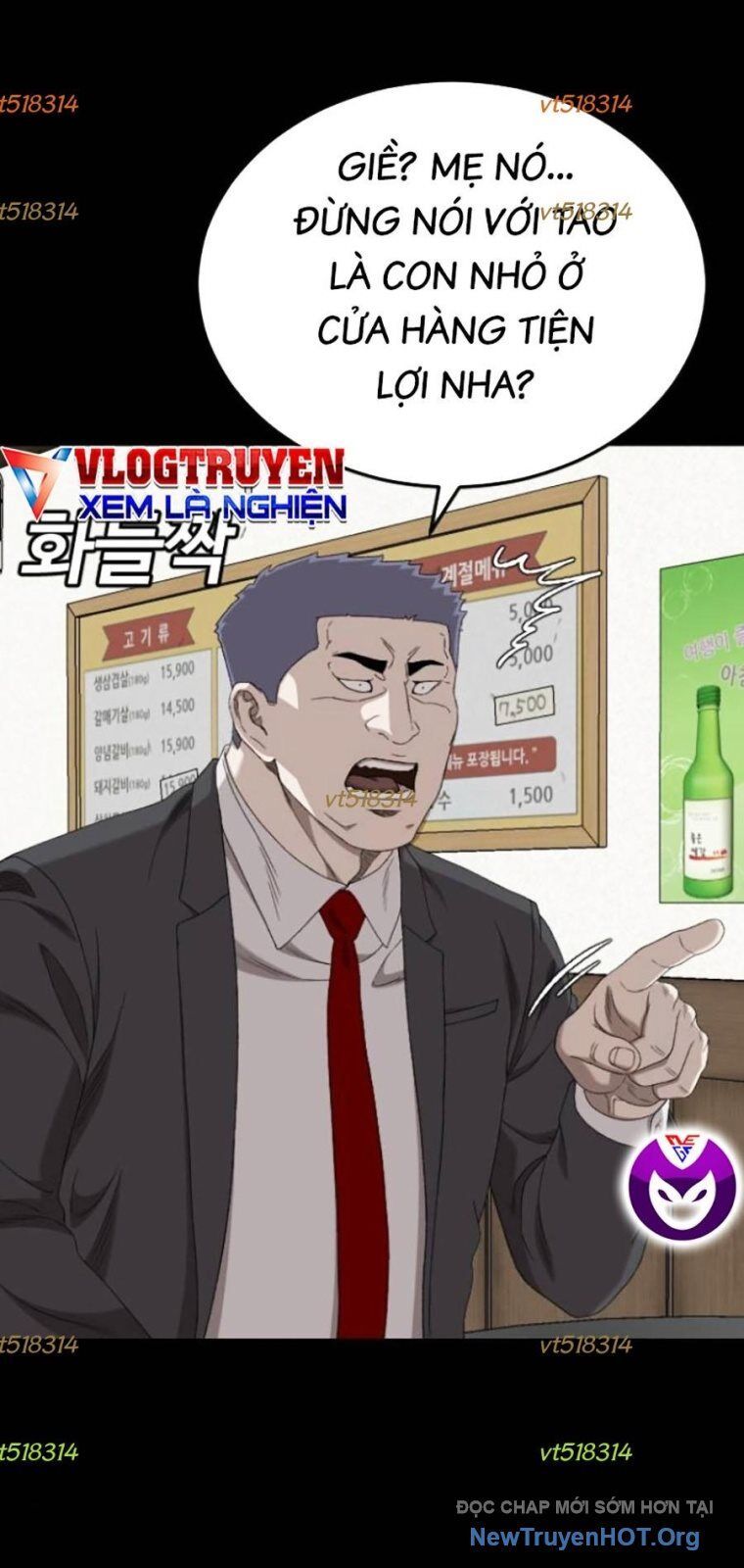 Người Xấu Chapter 268 - Trang 2