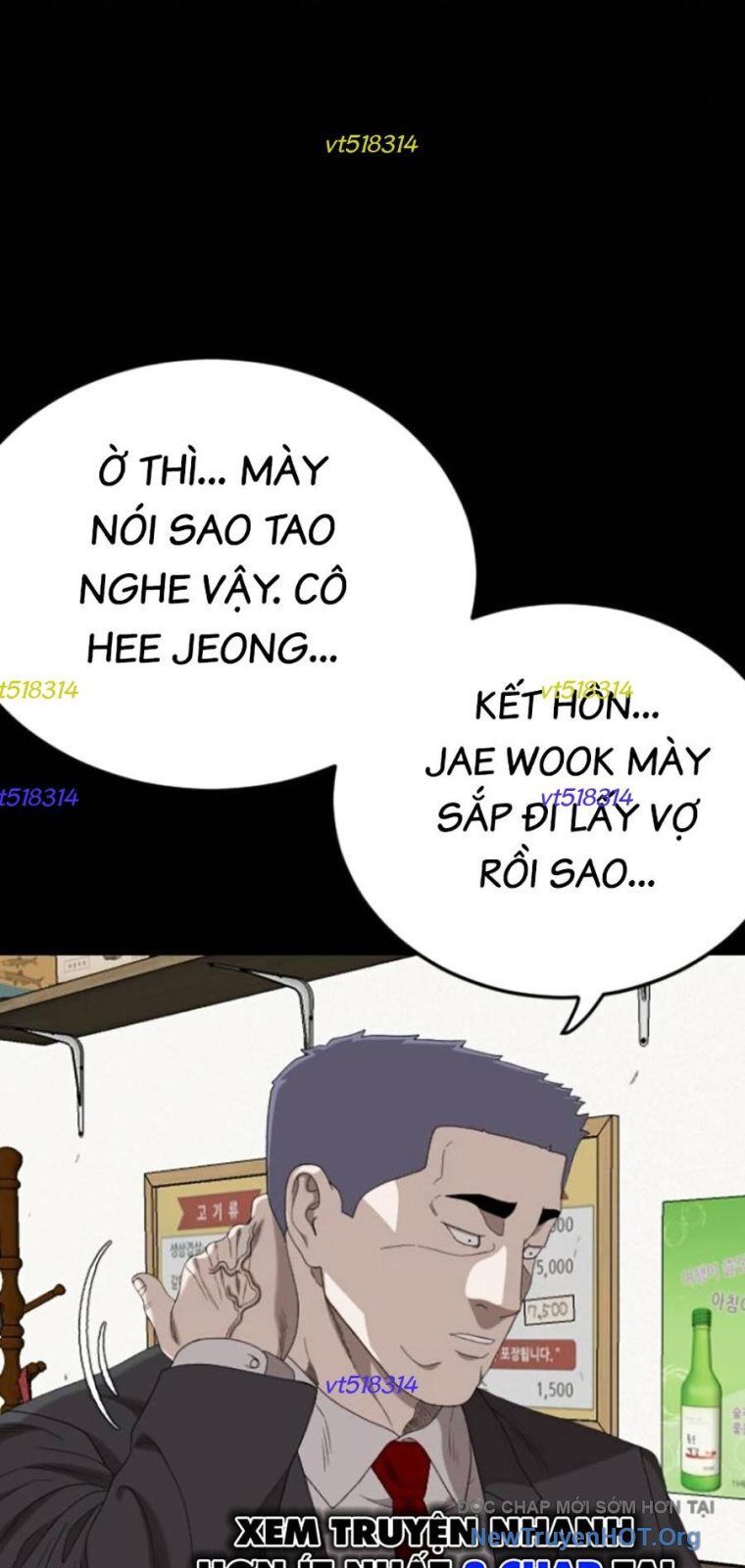 Người Xấu Chapter 268 - Trang 2