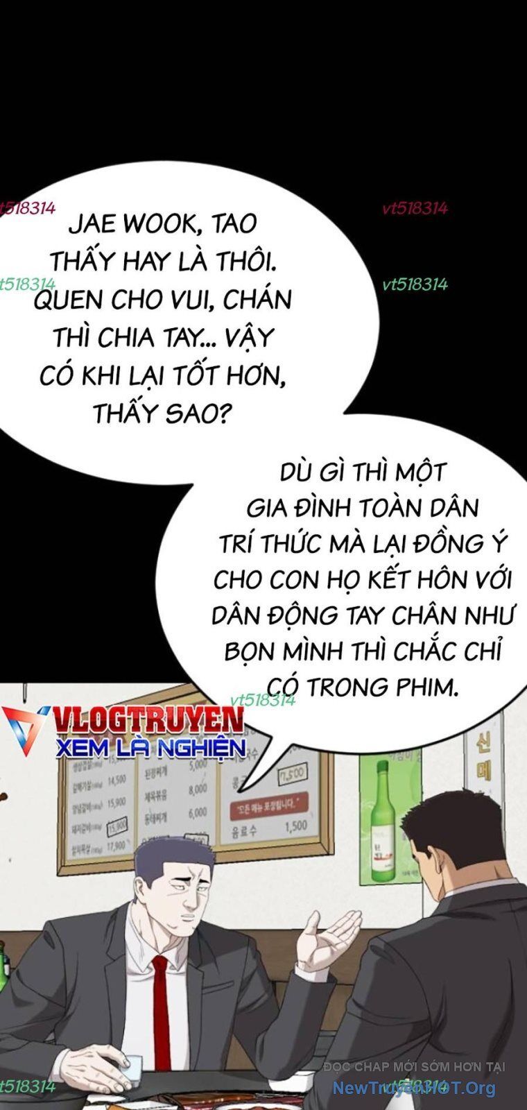 Người Xấu Chapter 268 - Trang 2