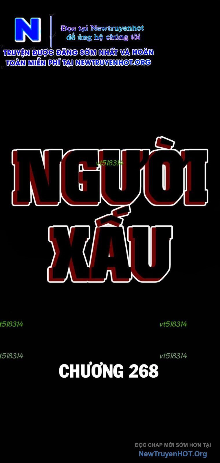 Người Xấu Chapter 268 - Trang 2