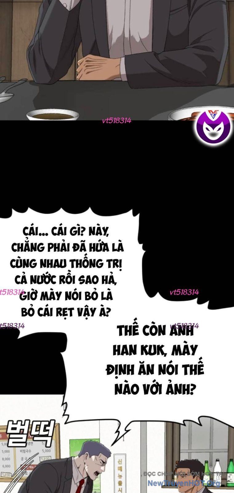 Người Xấu Chapter 268 - Trang 2