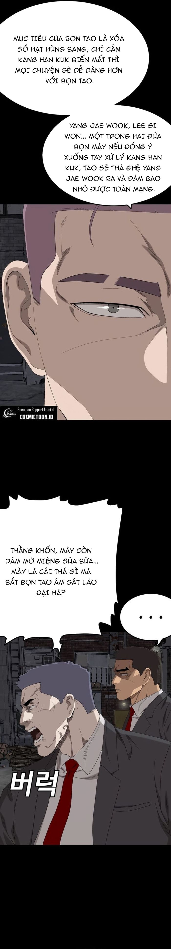 Người Xấu Chapter 270 - Trang 2