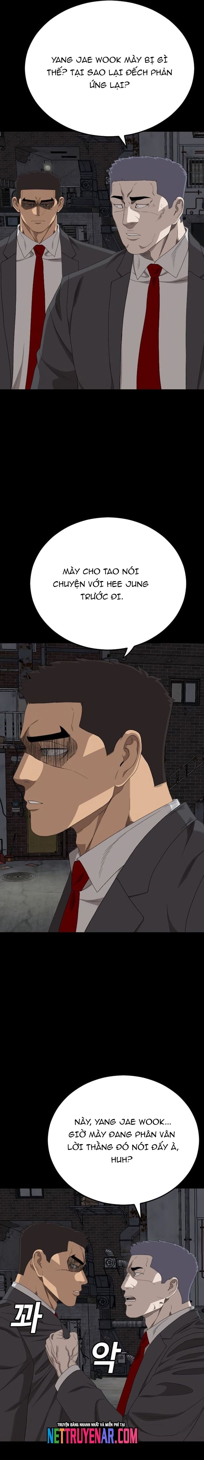 Người Xấu Chapter 270 - Trang 2