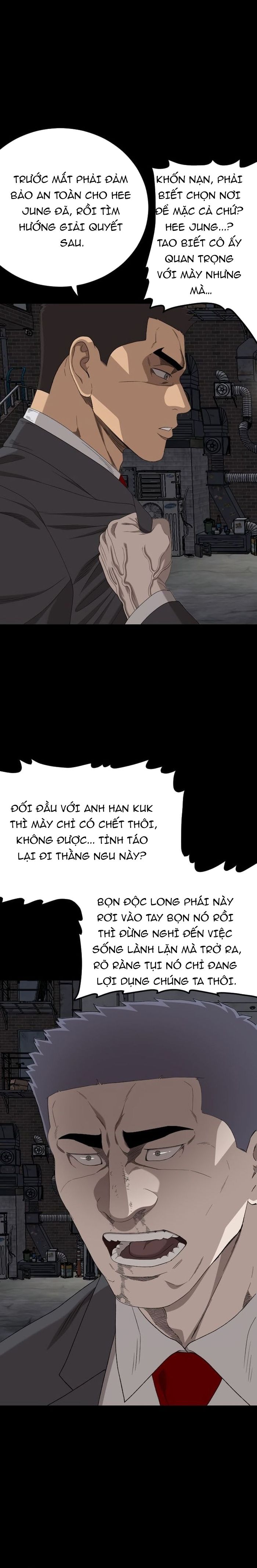 Người Xấu Chapter 270 - Trang 2