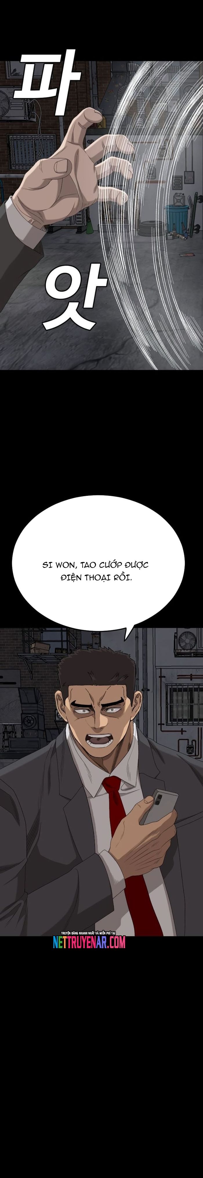 Người Xấu Chapter 270 - Trang 2