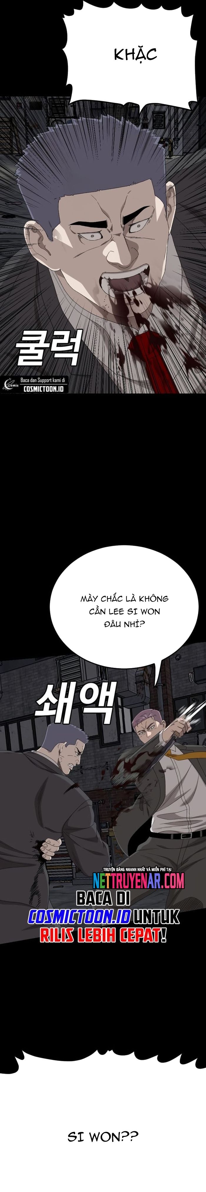 Người Xấu Chapter 270 - Trang 2
